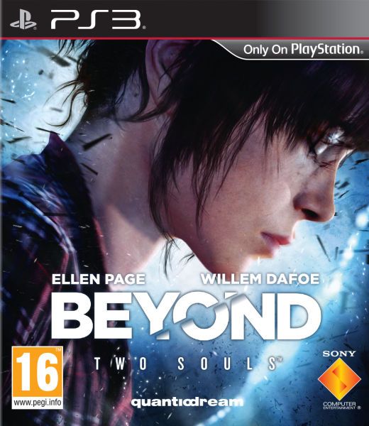 Jogo Beyond: Two Souls