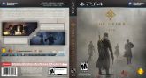 PS4 Jogo The Order 1886