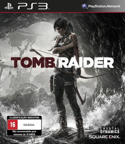 Tomb Raider 2013 PS3