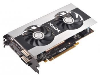 Placa de Vídeo XFX AMD Radeon HD7750 1GB DDR5 PCI Express