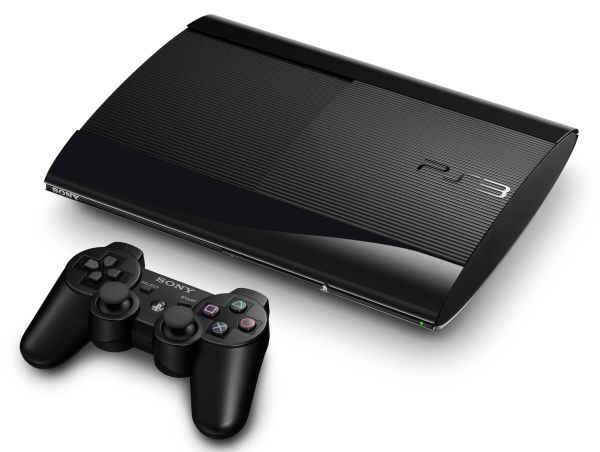 Playstation 3 Super Slim 500 GB