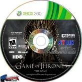 XBOX 360 Game Of Thrones