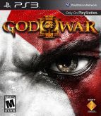 Jogo God of War III.