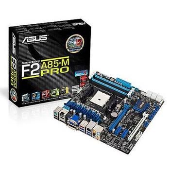 Placa Mãe AMD FM2 Asus F2A85-M Pro FM2 AMD A85X