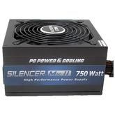 Fonte ATX PC Power 750W Real Cooling 80PLUS