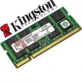 Memória Kingston DDR3 4GB 1333MHz Notebook