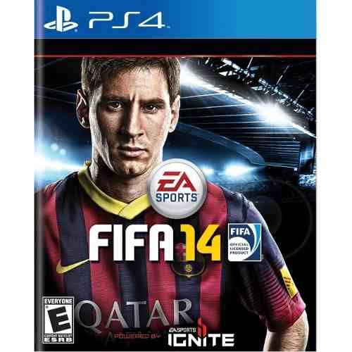 PS4 Jogo Fifa 14