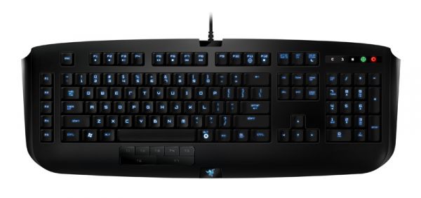 Teclado USB Razer Anansi Gaming