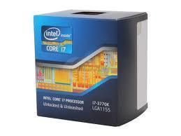 Processador Intel Core i7-3770K 3.4GHz LGA 1155 8MB