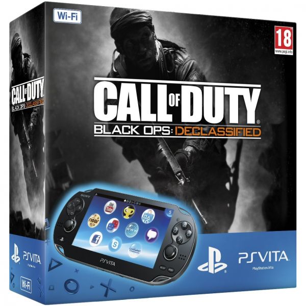 Ps Vita Call Of Duty Black Ops + Memoria 4GB