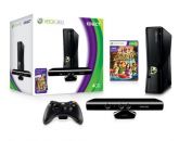 Xbox 360 Slim 4 GB c/ Kinect