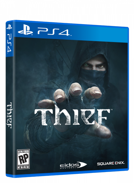 PS4 Jogo Thief