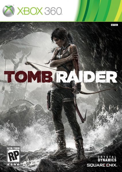 XBOX 360 Tomb Raider 2013