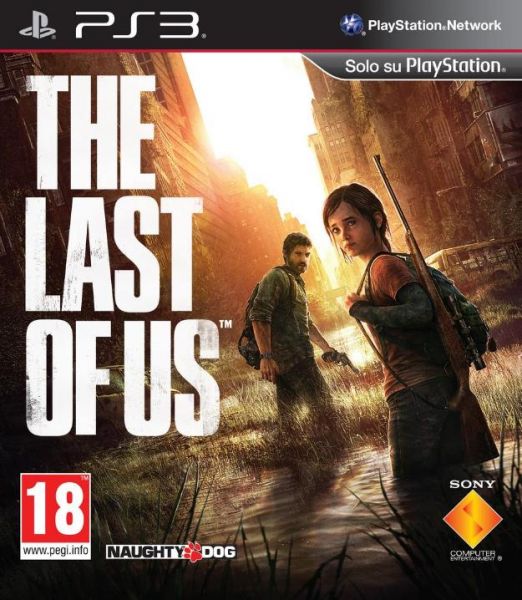 Jogo The Last of Us.