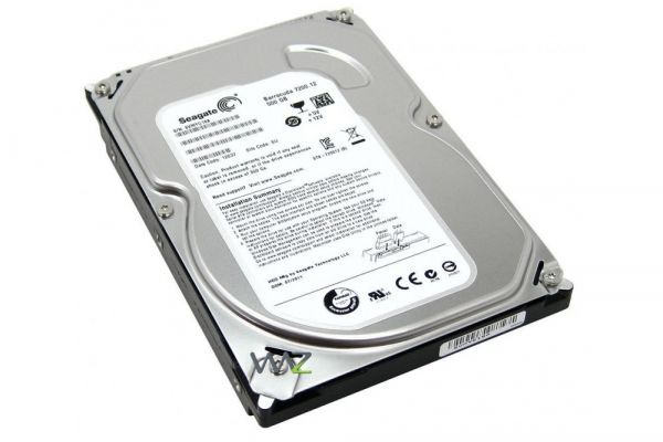 HD Seagate 500GB 2.5" Sata 3 7200RPM